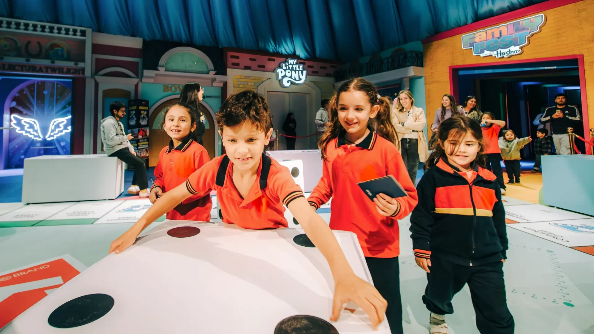 Family Fest Powered By Hasbro