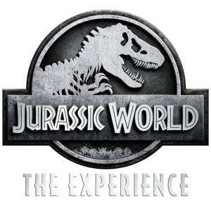 Jurassic World: The Experience — Logo