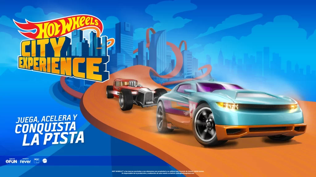 Hot Wheels City Experience