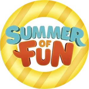SUMMER OF FUN logo