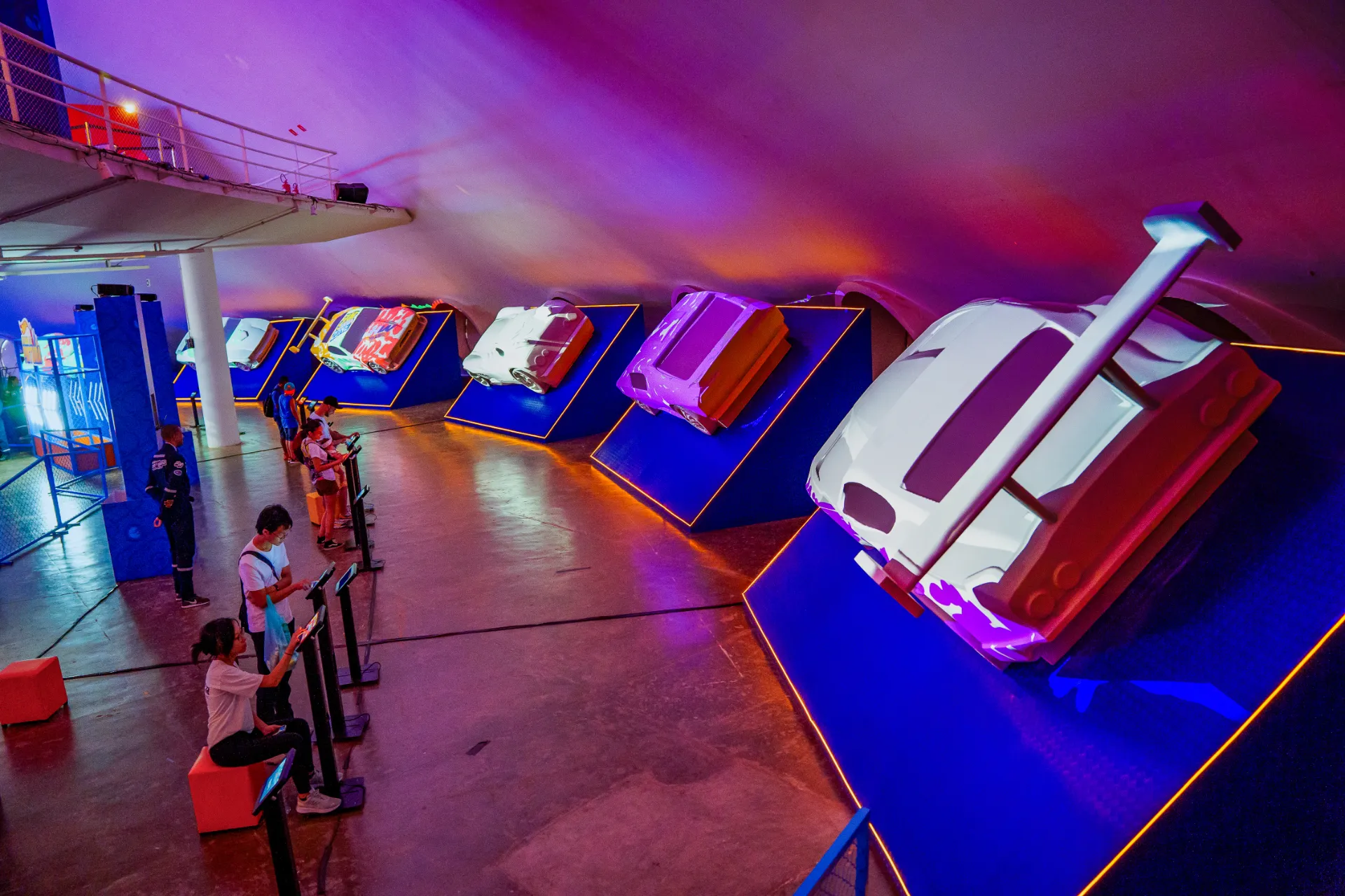 Hot Wheels City Experience