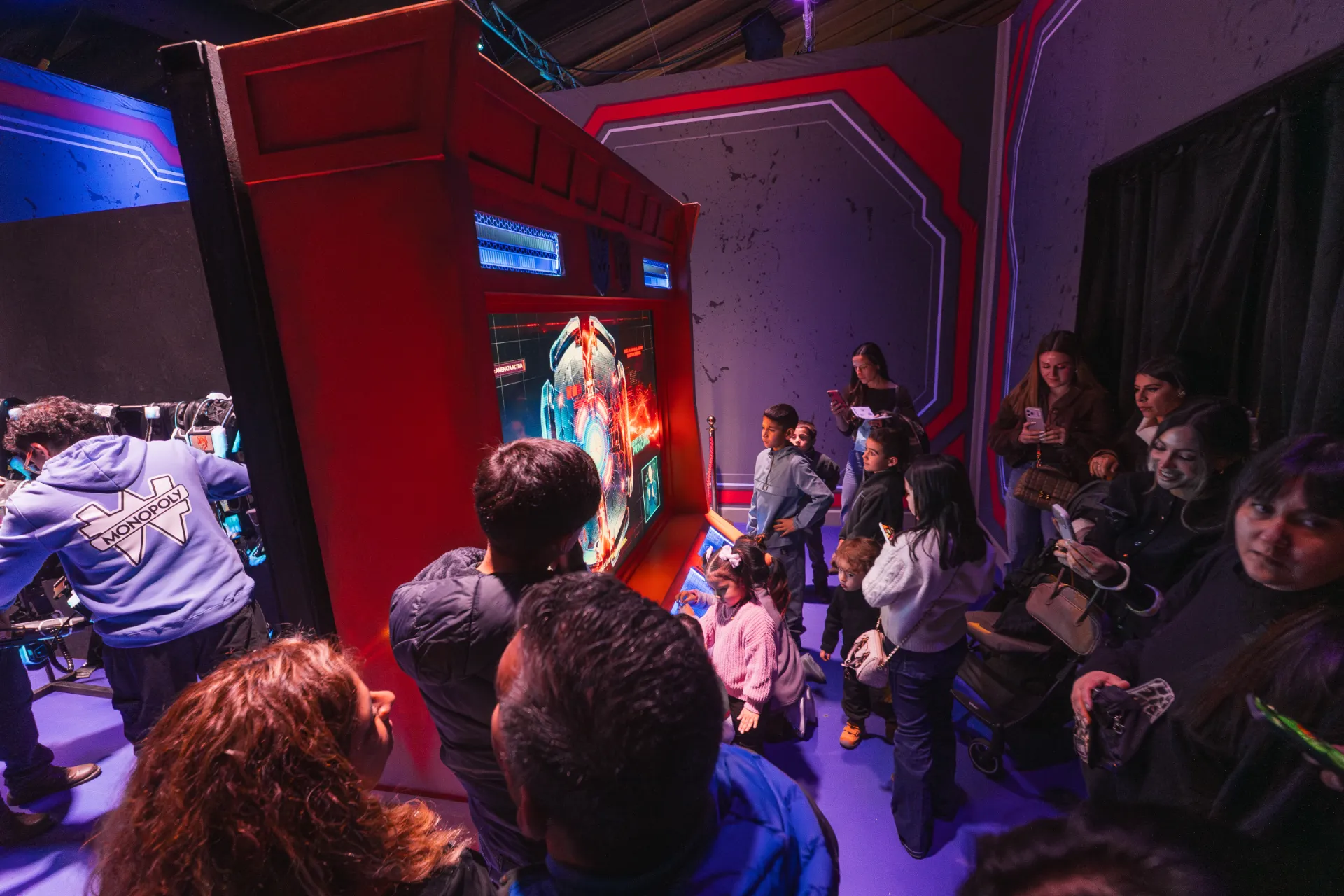 Transformers Briefing