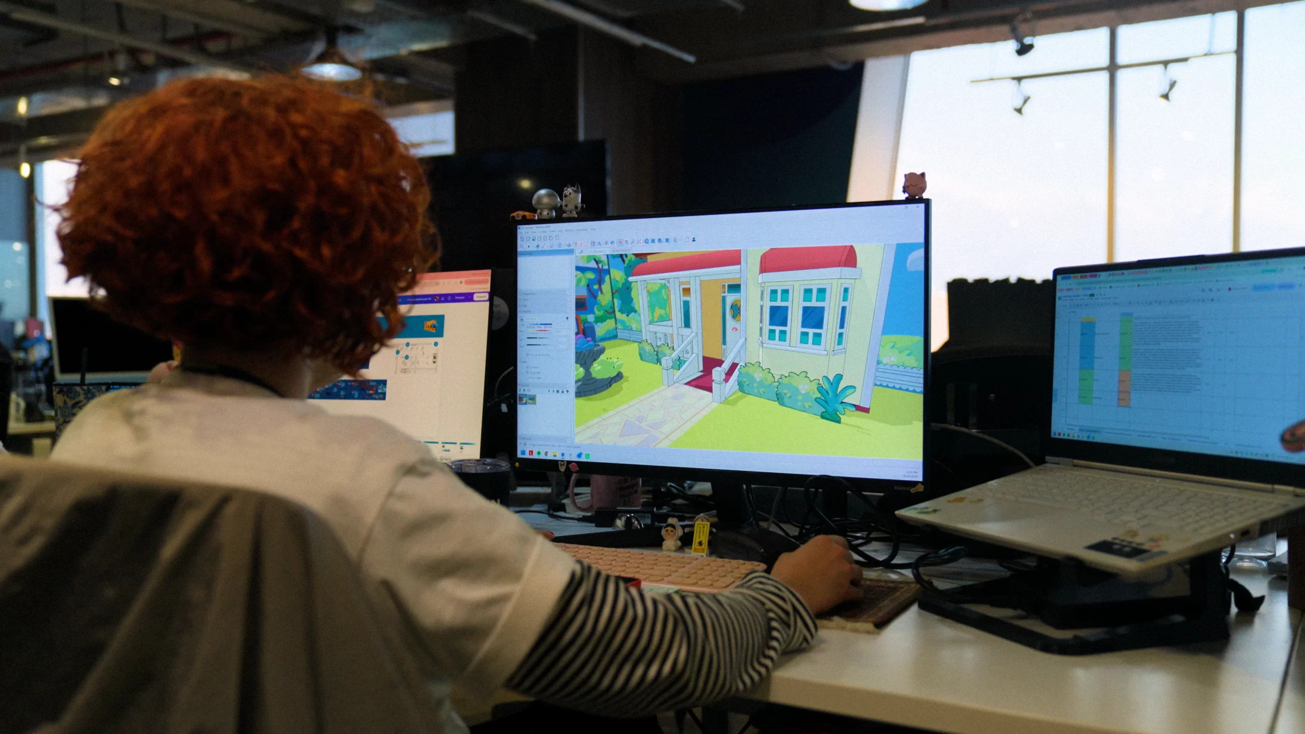 Equipo de Creatividad de BeFun