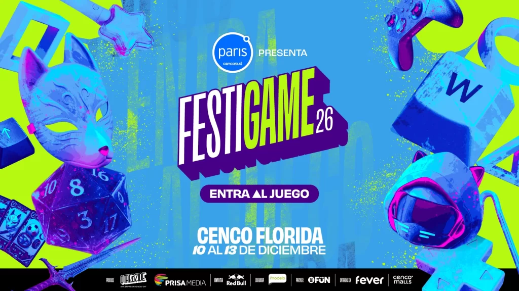 FestiGame 26
